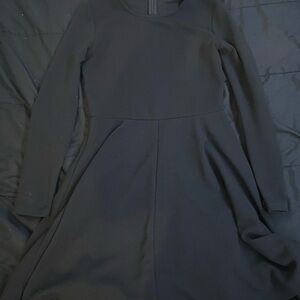 Shein long sleeve dress